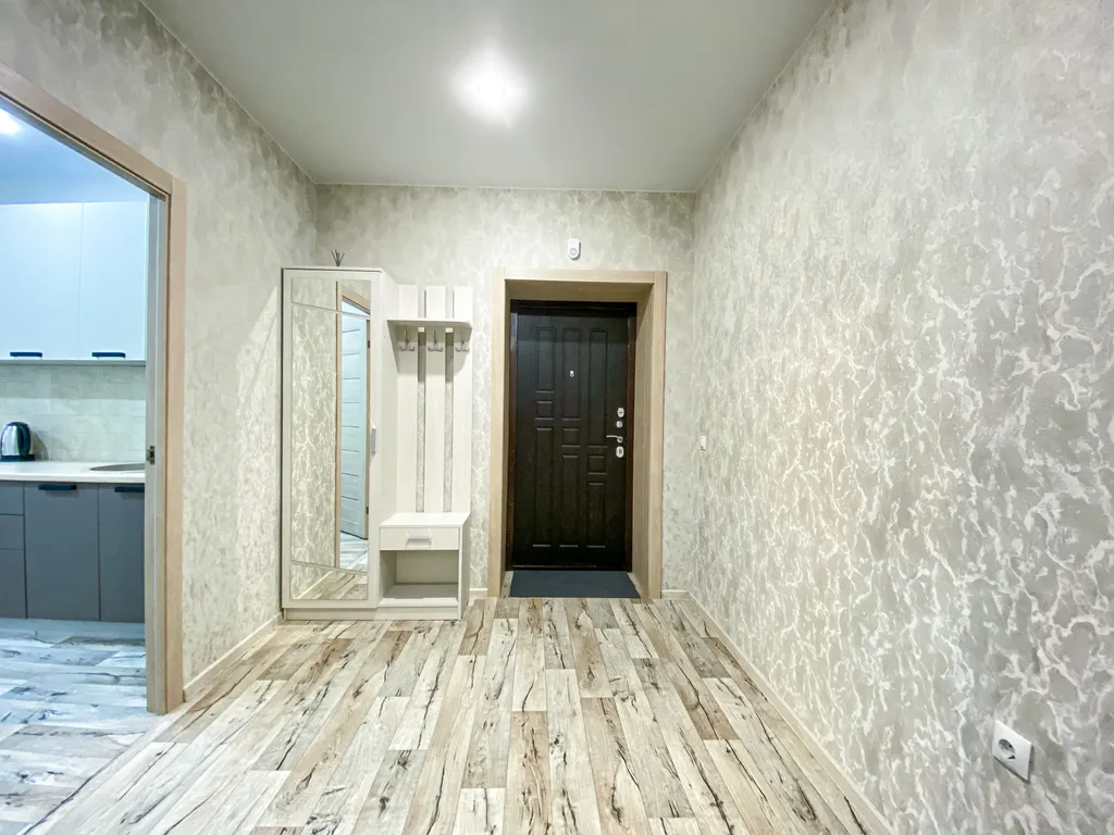 Квартира с шикарным видом из окна