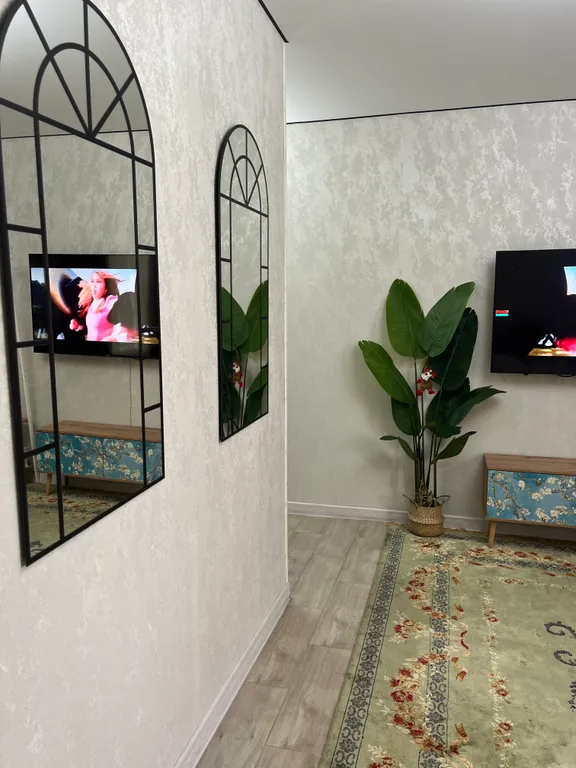 Уютная студия в центре города