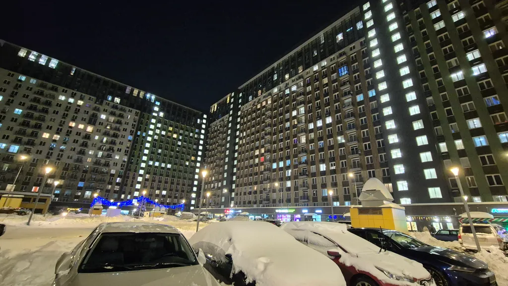 Квартира Квартира Уютная студия в ЖК Легендарный Квартал — Москва