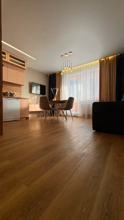 Идеально уютная квартира в новом доме