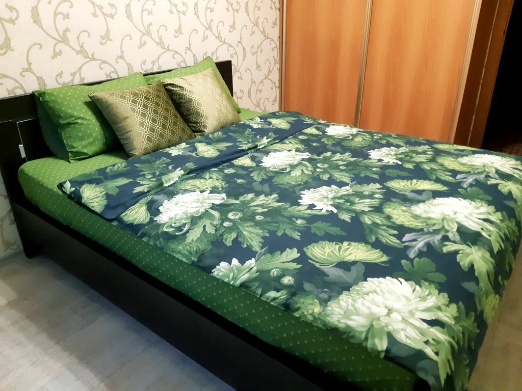 Квартира Уютная 2-х комнатная квартира в центре города — Новосибирск