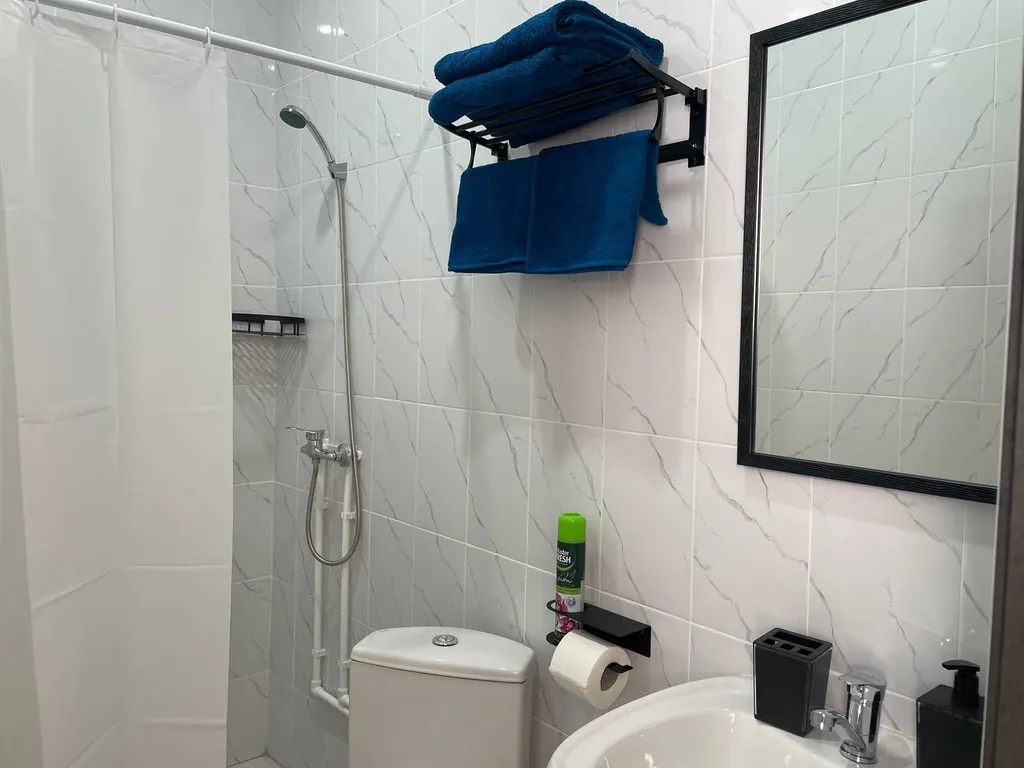 Комфорт с одной двуспальной кроватью с завтраком