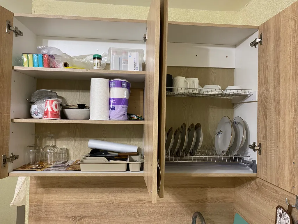 Квартира-студия в хорошем районе