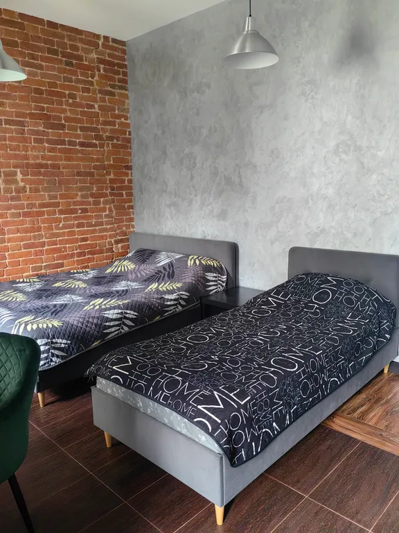 Шикарные апартаменты в центре