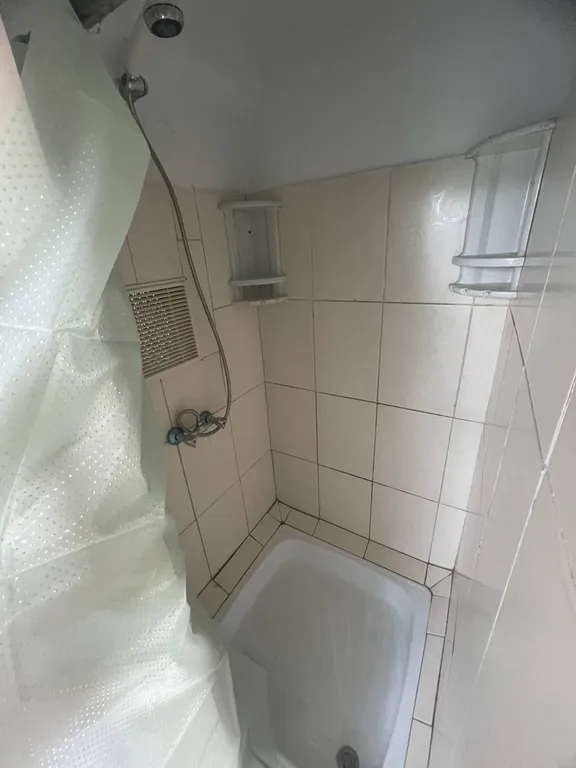 Домик-эконом с террасой и видом на море и горы