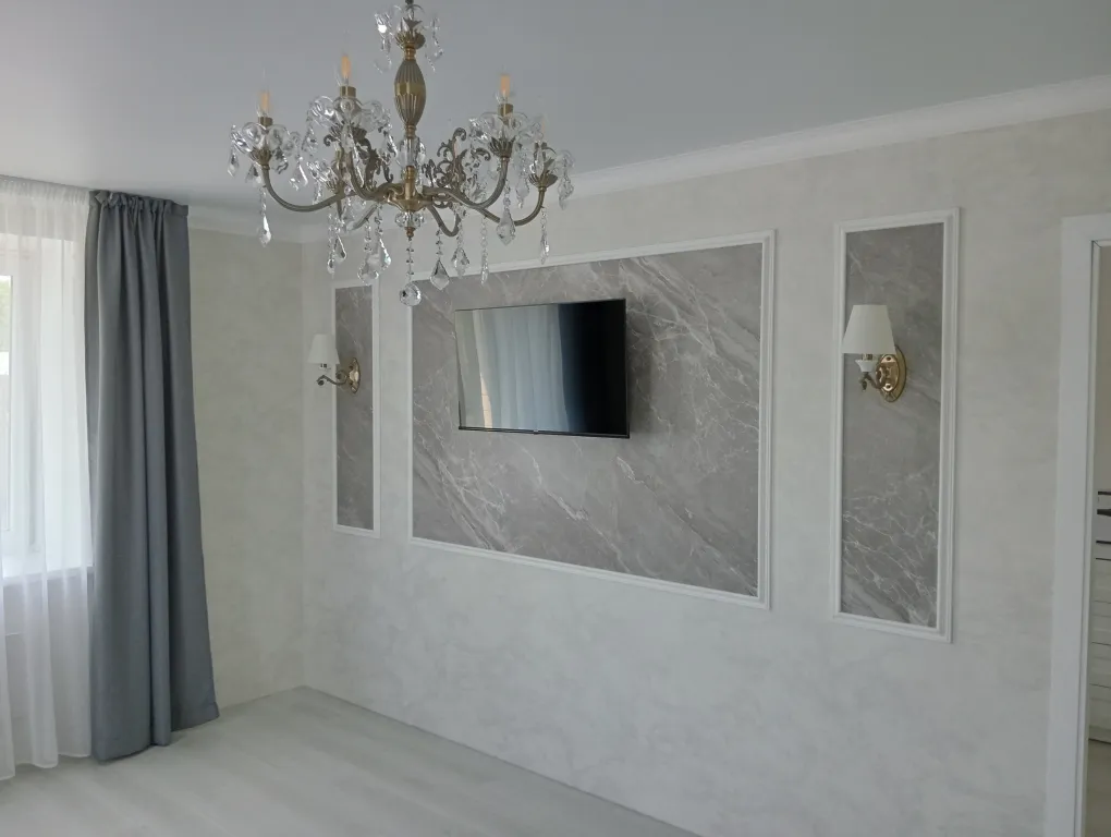 Комфортабельный дом площадью 52 квадратных метров на 4 гостей на участке 10 соток