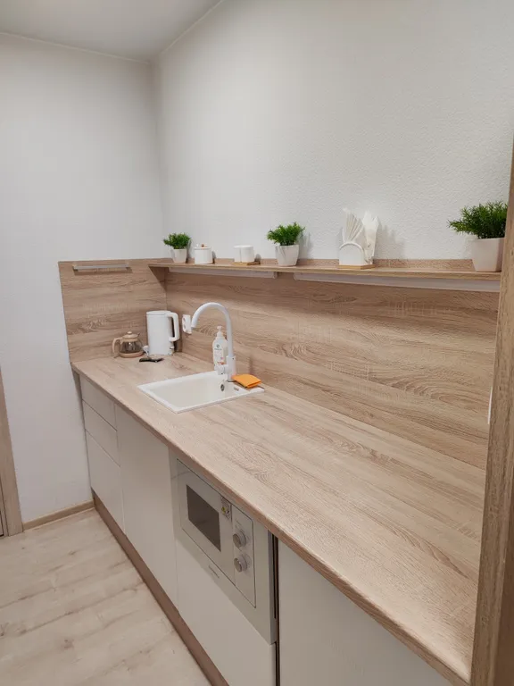 Уютная квартира-студия в новом ЖК Макаринская роща