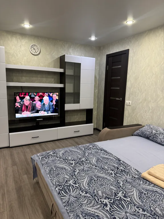 Уютная квартира в центре города рядом с мамаевым курганом и стадионом