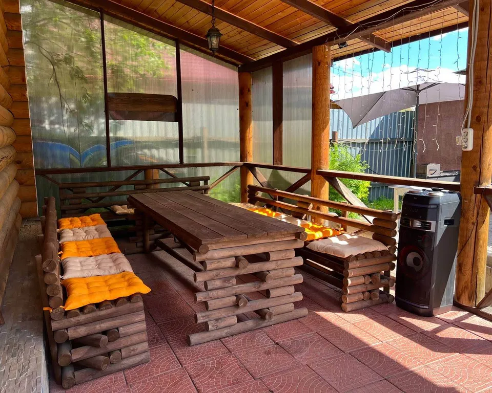 3-комнатный Дом