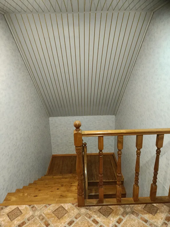 Уютный домик