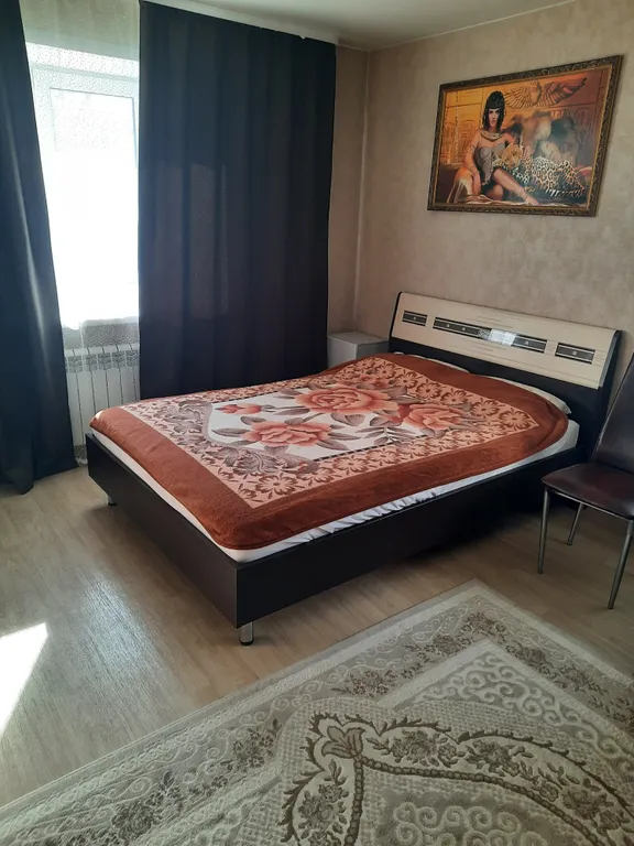 Уютная квартира рядом с КГУ, рынком