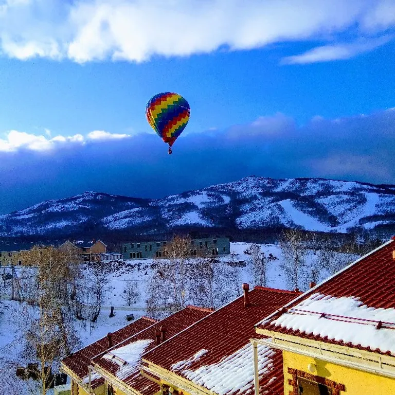 Бунгало на Банном