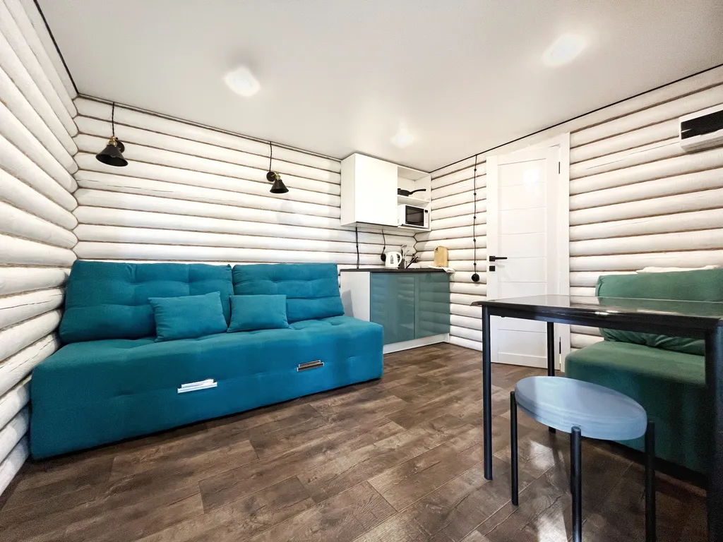 Домик в лесу