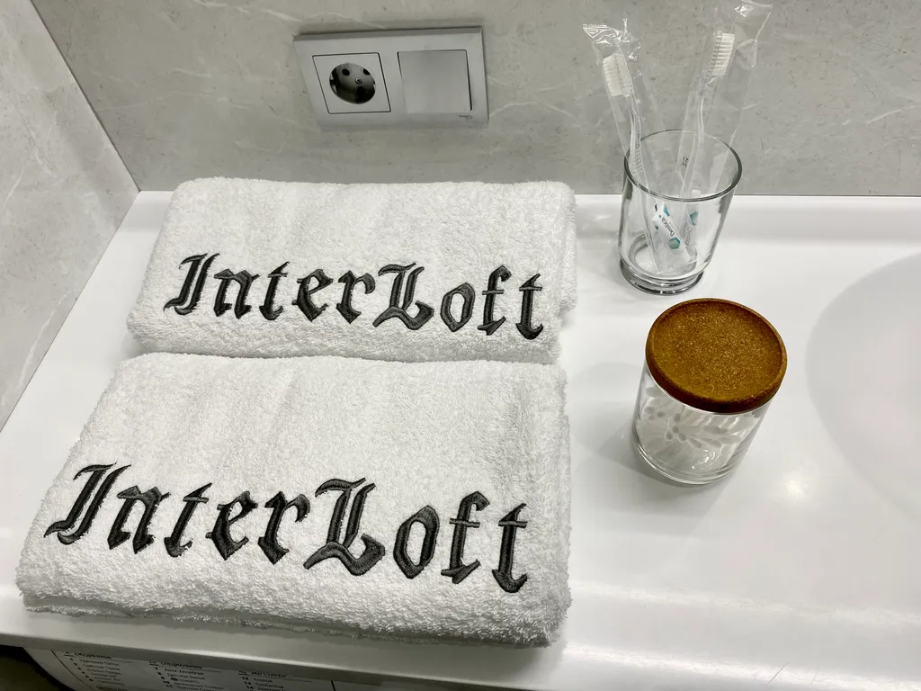 Квартира Квартира InterLoft Hilton City Center free parking — Минск