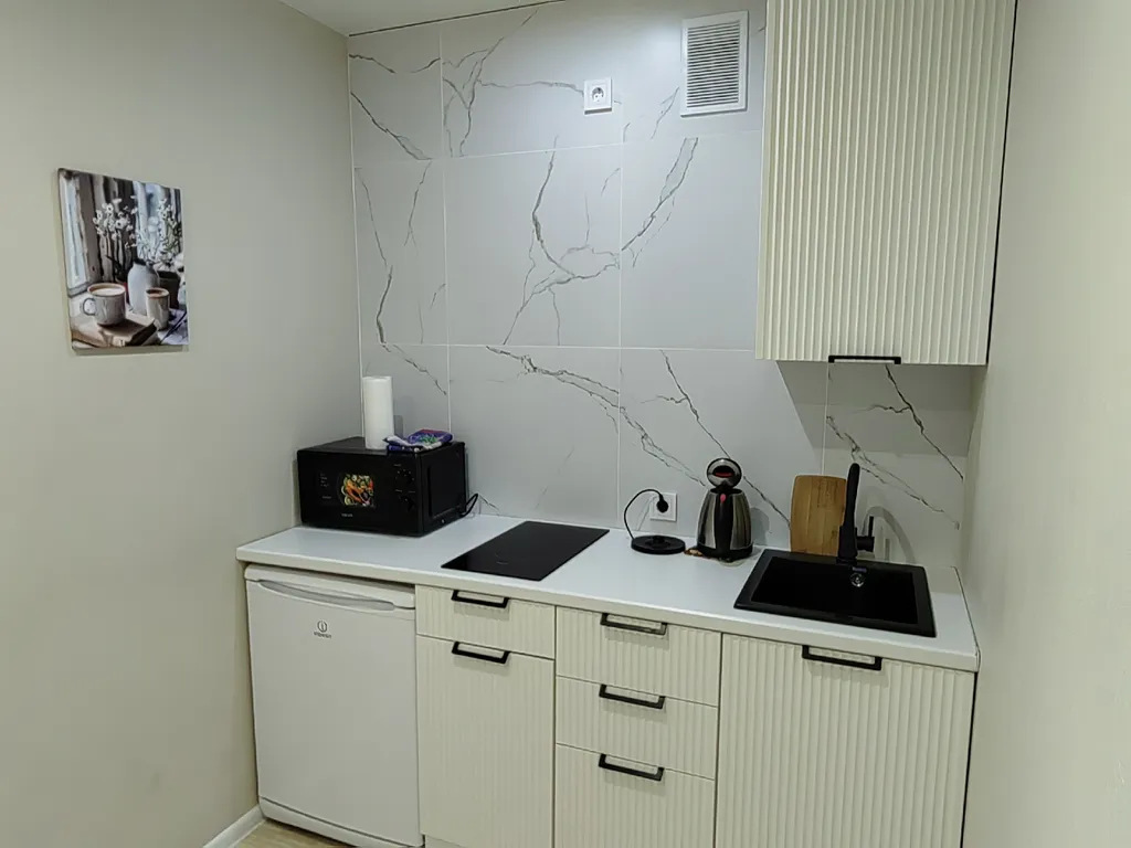 Уютная студия на Гагарина