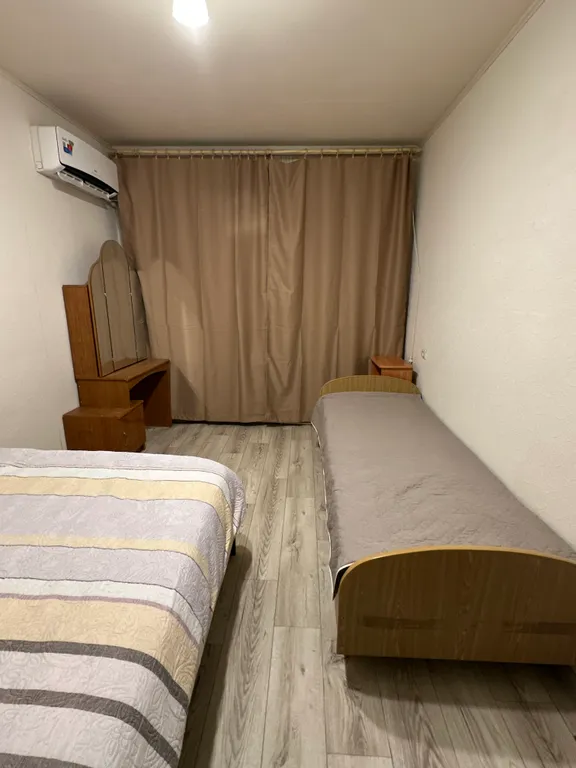 Много спальных мест 2 комнатная