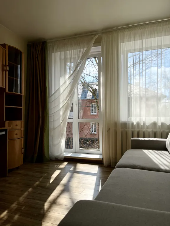 Уютный отдых рядом с театром и набережной