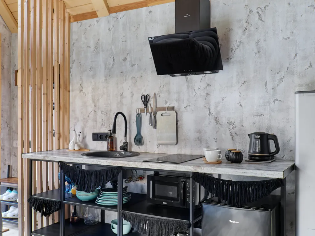 Барн-хаус Я скучаю 1