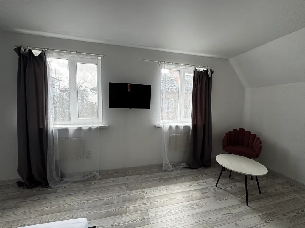 Квартира 2-комнатная Квартира — Зеленоградск