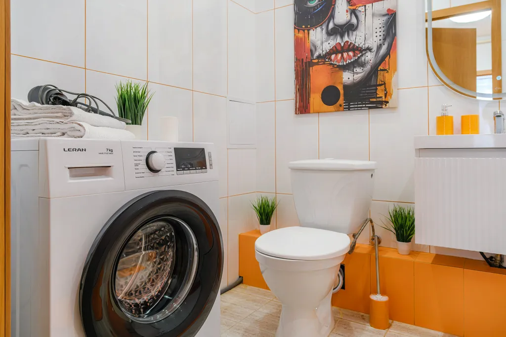 Квартира Квартира Апельсиновая апероль — Екатеринбург