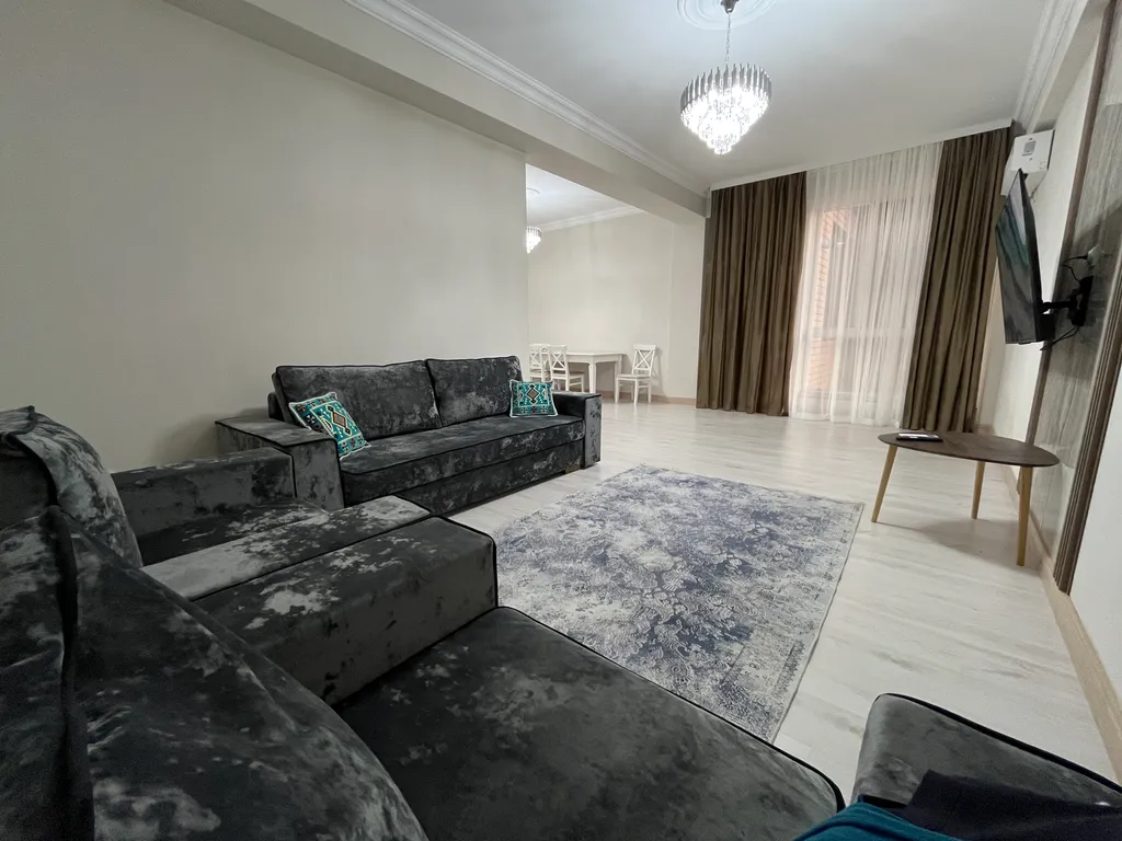 Апартаменты рядом с морем