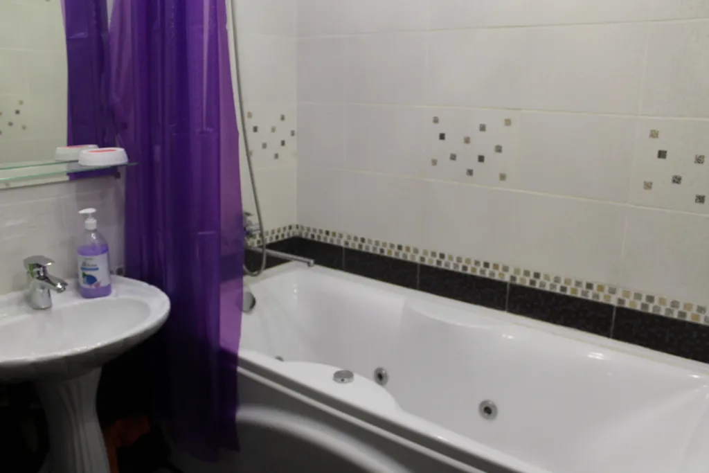 Квартира в центре города в ЖК Эколайф