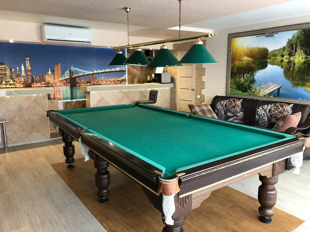 Коттедж Коттедж с пристанью на озере «13 Кордон» — Первая Алексеевка