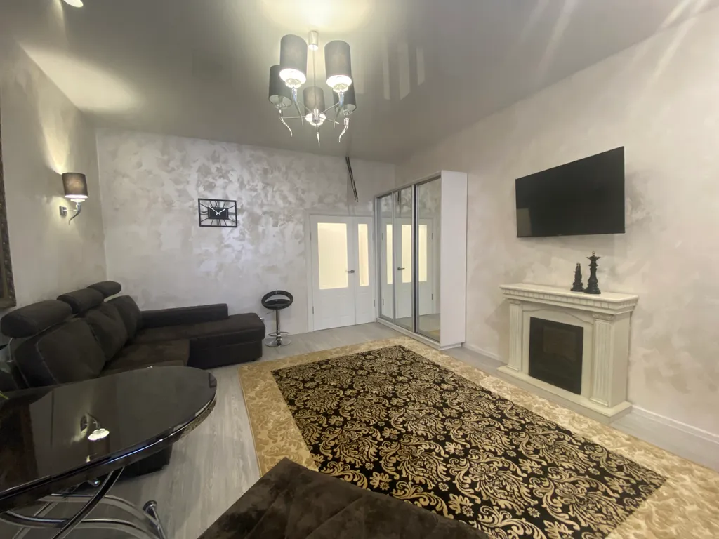 Комфортабельная двушка в центре