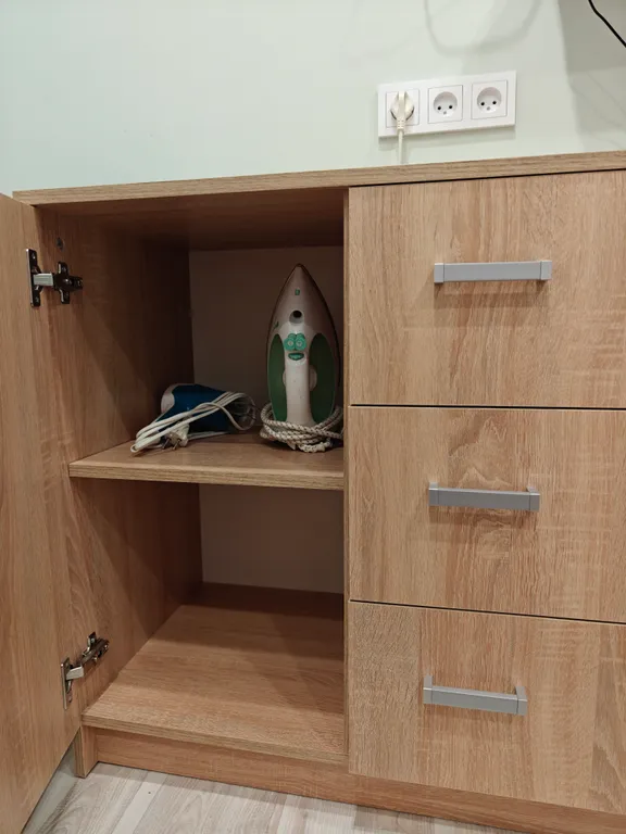 Уютная однокомнатная квартира