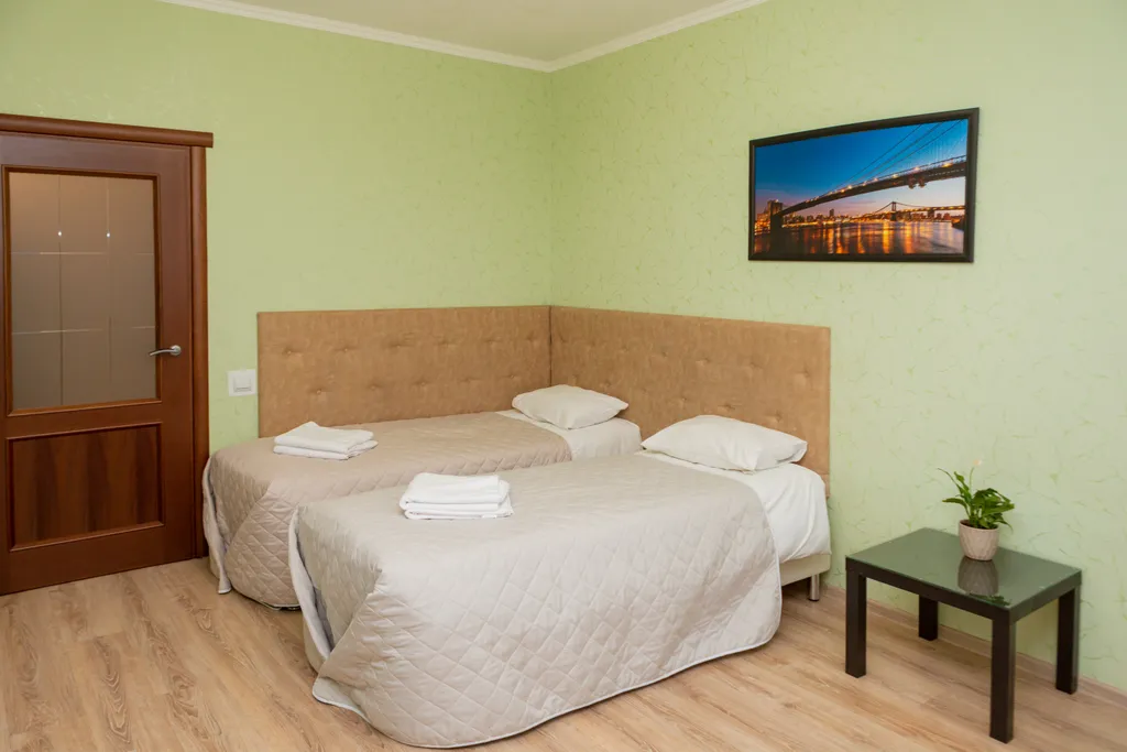 Комфортная квартира