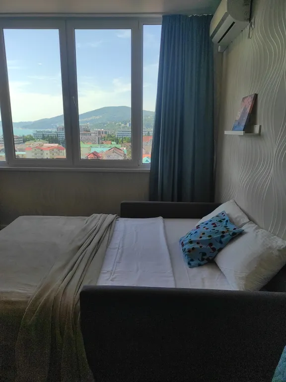 Квартира Квартира Бирюзовое море — Адлер