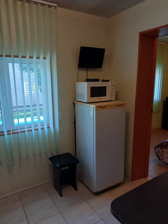 Уютный домик у моря