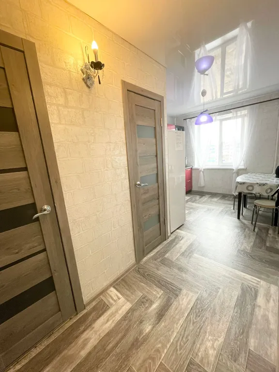 Уютная квартира в привокзальном районе