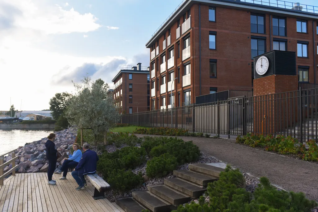 Квартира Квартира на берегу Финского залива — Кронштадт