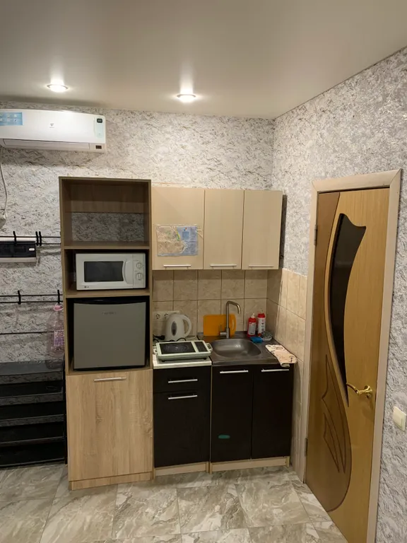 Уютная квартира-студия в исторической части города