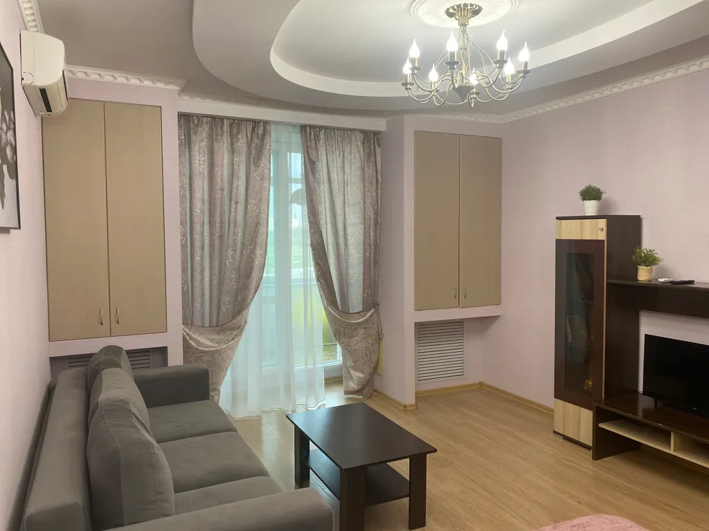 Квартира Квартира Апартамент с видом на реку казанку — Казань