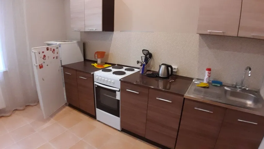 Квартира 1-комнатная Квартира — Тюмень