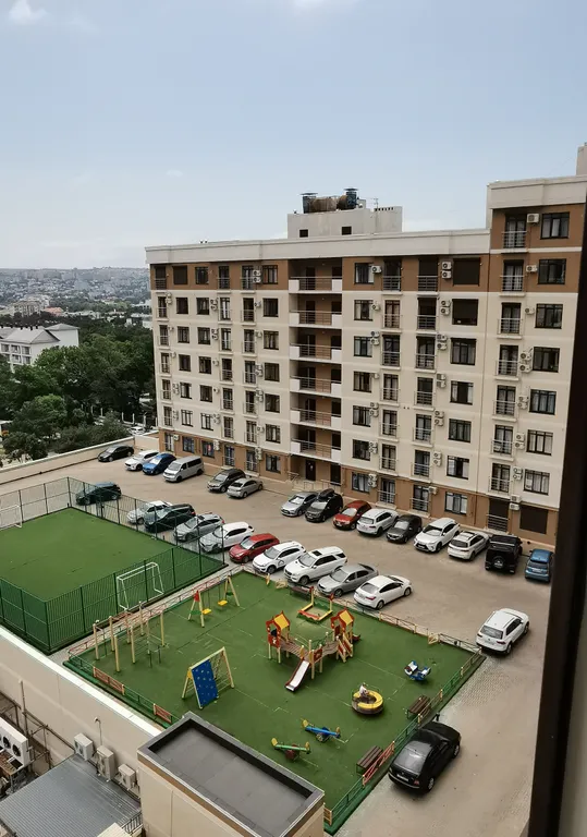 Квартира Отличная 1-комнатная квартира у моря — Геленджик