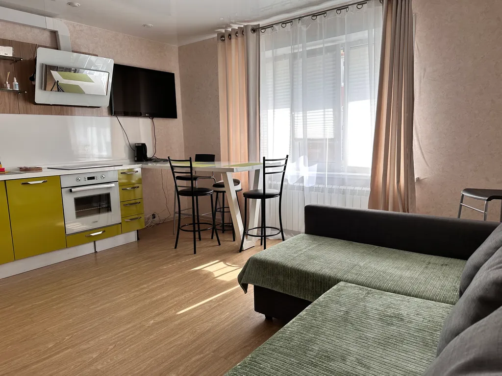 Домашний комфорт в центре города