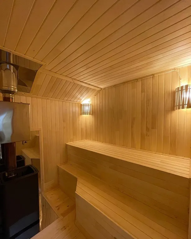 Коттедж Дом Охотник — Шаховская