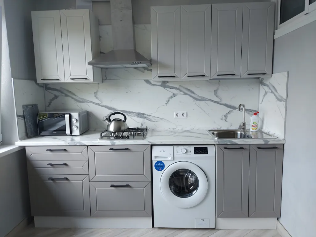 Уюная, светлая квартира после ремонта