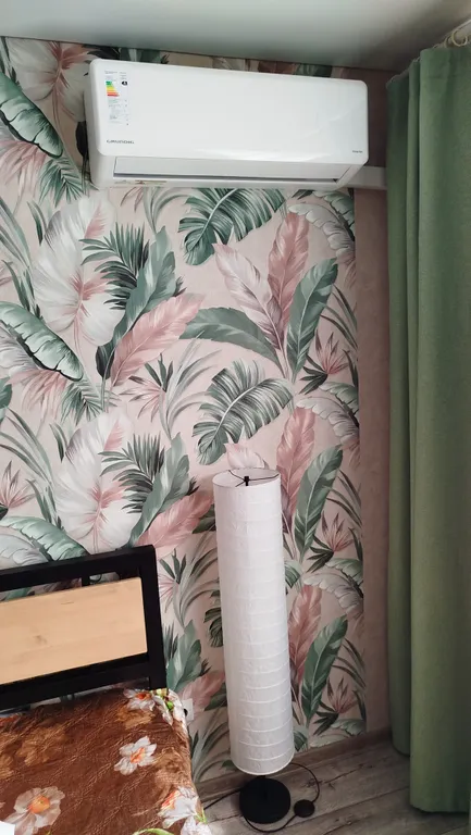 Уютная чистая однушка с видом на центр