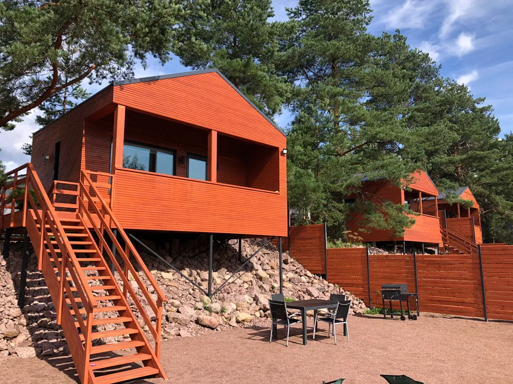 Новый дом-студия Fox Nose