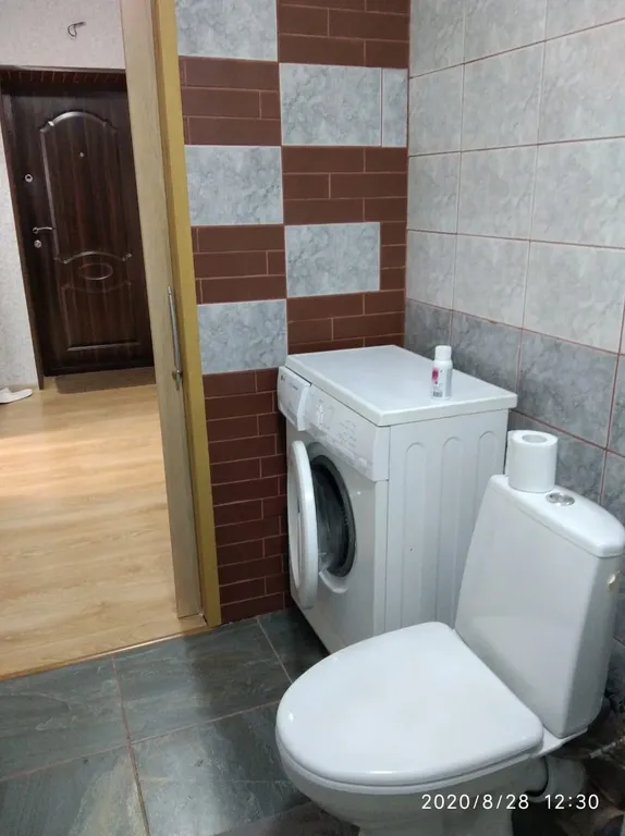 Уютная квартира возле моря