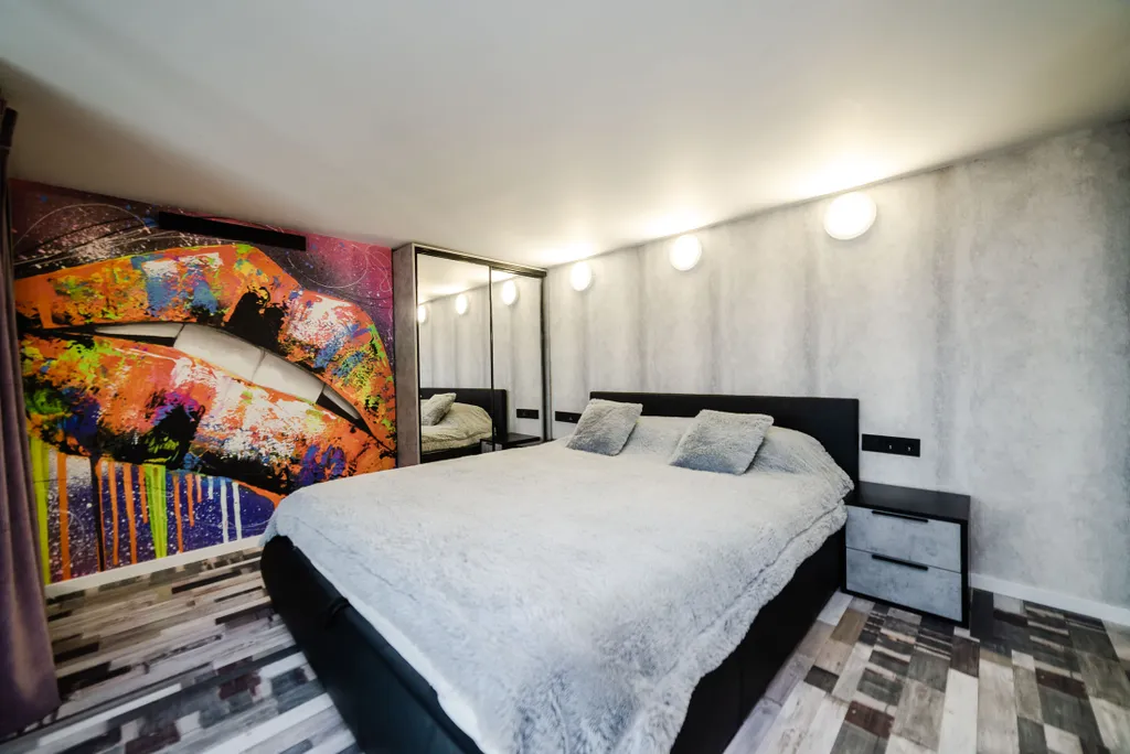 Квартира Двухуровневые апартаменты в стиле Loft рядом с Крокус-сити — Раздоры