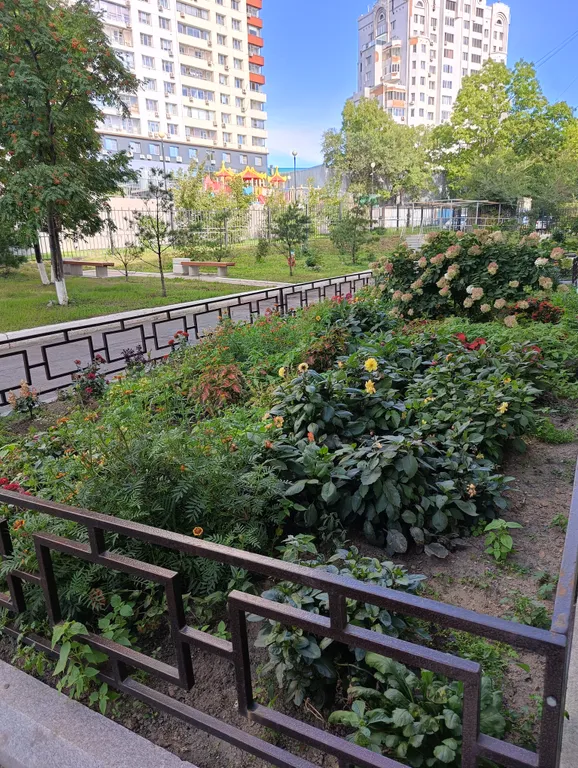 Квартира в шаговой доступности от ЖД вокзала