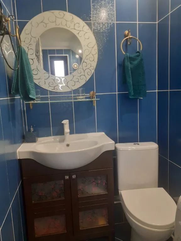 Апартамент в центре рядом с домом И. Айвазовского