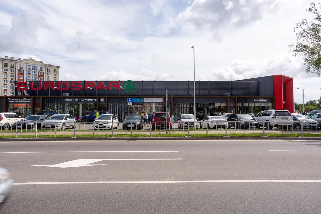 Квартира Уютная квартира в центре города — Зеленоградск