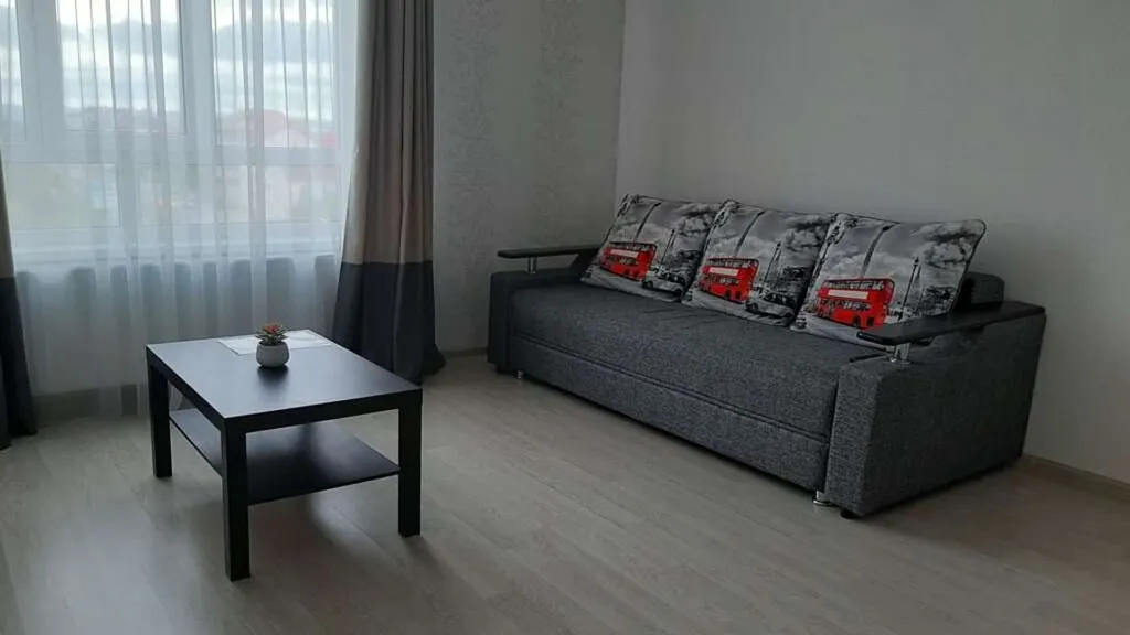 Квартира 2-комнатная квартира у моря с видом реку и парк аттракционов — Анапа