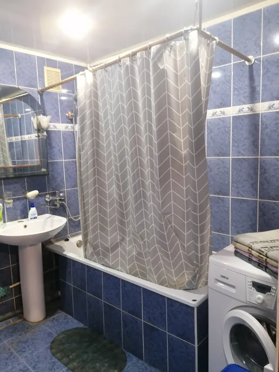 Уютная квартира на вьезде